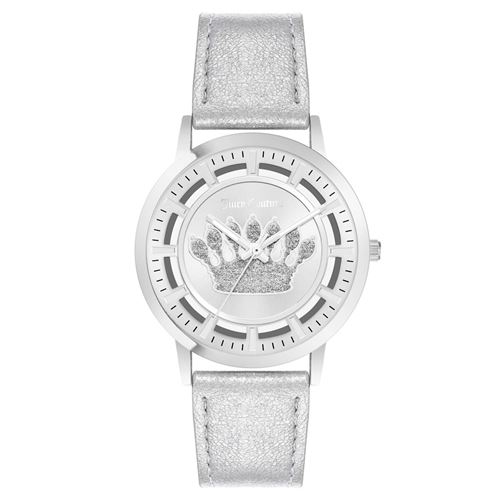 Juicy Couture Jc1345svsi Watch Argent&eacute;