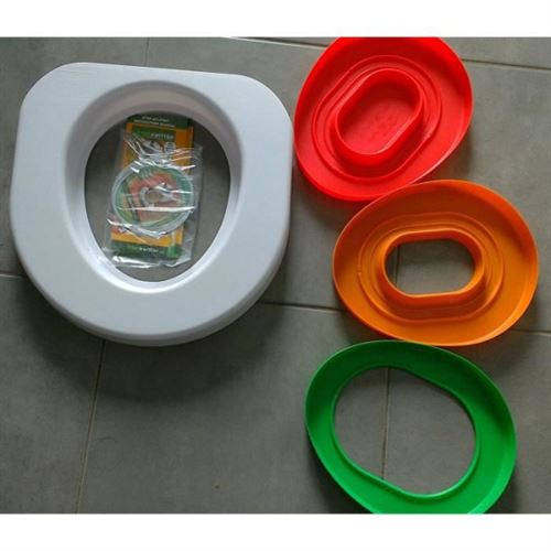 Meilleurs prix pour LITTER KWITTER Kit d apprentissage a l utilisation des toilettes de la maison Pour chat
