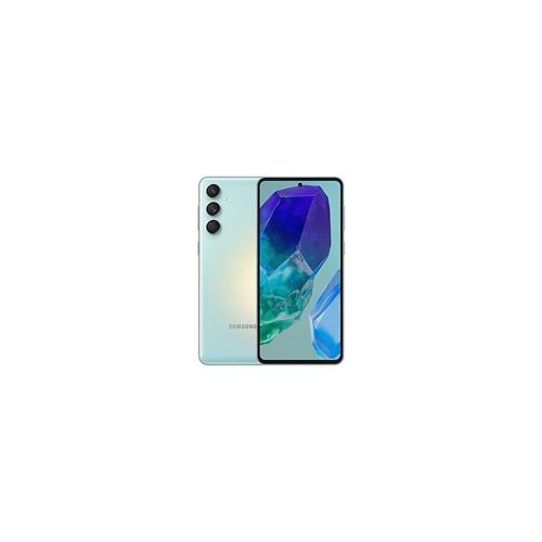 Samsung galaxy m55 m556e 8+128 go ds vert clair oem 8806095551227 