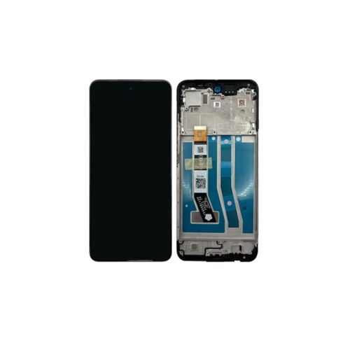 Original Ecran LCD tactile Noir pour Motorola Moto G55 5G 5D68C28432