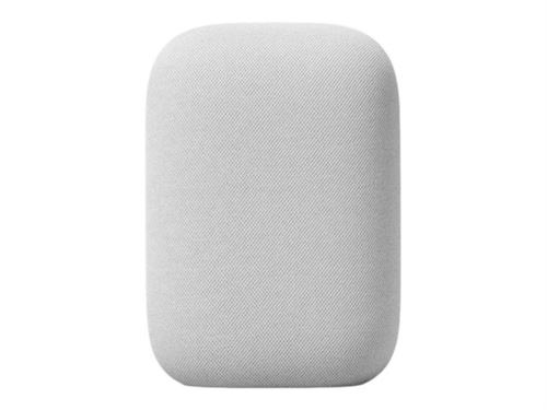 Google Nest Audio - Haut-parleur intelligent - Wi-Fi, Bluetooth - Contrôlé par application - 2 voies - craie