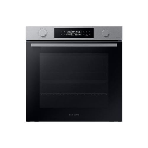 Non Communiqué Argent Four Encastrable Samsung Nv7b4420zas Gris 76 L Multifonction