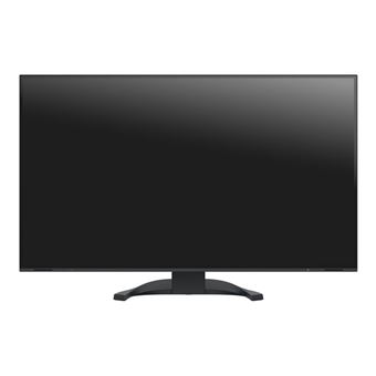 EIZO FlexScan EV3240X - Avec FlexStand - écran LED - 32" (31.5" visualisable) - 3840 x 2160 4K - IPS - 350 cd/m² - 2000:1 - 5 ms - 2xHDMI, DisplayPort, USB-C - haut-parleurs - noir