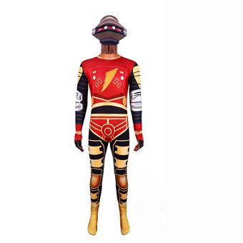 Déguisement enfant Halloween : Alpha (Power Rangers), 170cm - 1