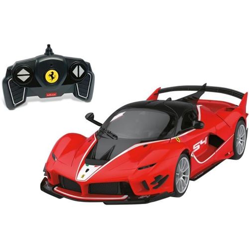 Voiture radiocommandée à assembler - Ferrari FXX K Evo -
