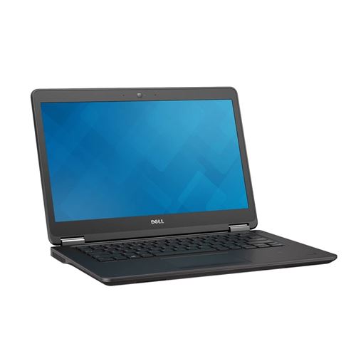 Ordinateur Portable Dell E7450 - Core I5 - Ram 8Go - Ssd 120Go - Linux - Reconditionné