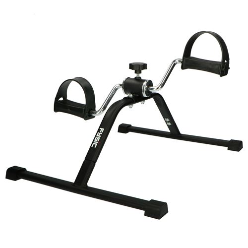 Fysic Mobility Trainer Pedal Exerciser Bike Exerciser for Legs, Arm, Foot Training at Home, Office, Work, Gym , Under Desk Sitting Fitness Equipment fo