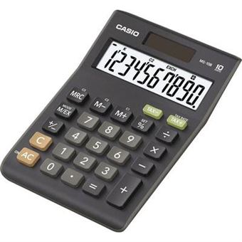 Calculatrice de bureau Casio MS-7UC Rose - Fnac.ch - Calculatrice
