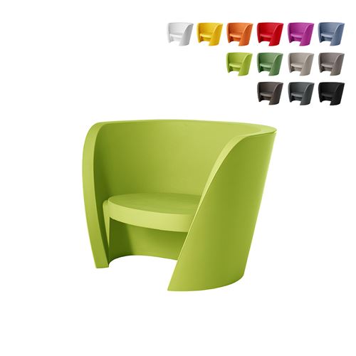 Chaise Design Moderne Bien Fauteuil Pour La Maison Bars Local Rap Chair Couleur: Vert