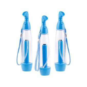 3 Pièces Set De Vaporisateurs De Parfum De Voyage Rechargeables