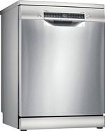 Bosch Serie | 6 SMS6TCI00E - Lave-vaisselle - WiFi - largeur : 60 cm - profondeur : 60 cm - hauteur : 84.5 cm - inox