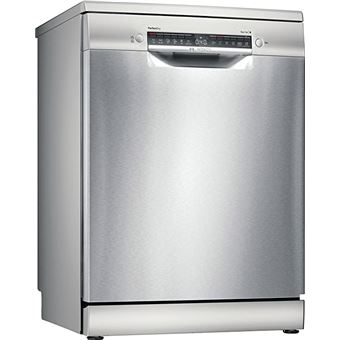 Bosch Serie | 6 SMS6TCI00E - Lave-vaisselle - WiFi - largeur : 60 cm - profondeur : 60 cm - hauteur : 84.5 cm - inox