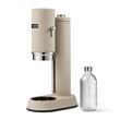 Machine à eau pétillante Carbonator Pro sable - Aarke - Beige - Inox