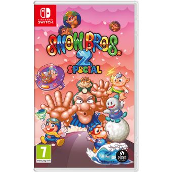 Snow Bros 2 Special Nintendo Switch - 1
