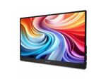 Acer PM161Q B1bmiuux - PM1 Series - écran LED - 16" (15.6" visualisable) - portable - 1920 x 1080 Full HD (1080p) @ 60 Hz - IPS - 250 cd/m² - 1000:1 - 4 ms - HDMI, 2xUSB-C - haut-parleurs - noir