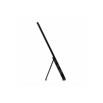 Acer PM161Q B1bmiuux - PM1 Series - écran LED - 16" (15.6" visualisable) - portable - 1920 x 1080 Full HD (1080p) @ 60 Hz - IPS - 250 cd/m² - 1000:1 - 4 ms - HDMI, 2xUSB-C - haut-parleurs - noir