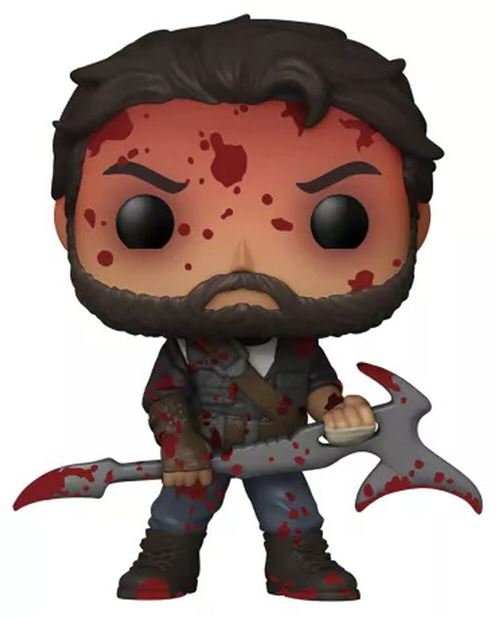 Figurine Funko Pop! - N°1131 - Mandy - Red Miller(bd)