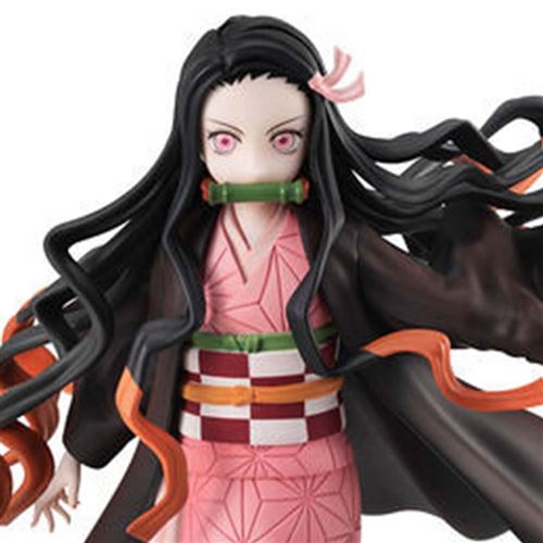 Figurine Megahouse - GALS Series: Demon Slayer: Kimetsu no Yaiba - Nezuko Kamado