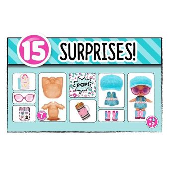 Poupée L.O.L. Surprise Confetti Reveal Modèle aléatoire