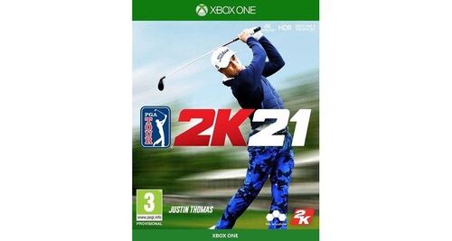 Pga tour 2k21 xbox one