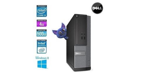 Dell optiplex 3020 sff core i3 4130 3. 4ghz