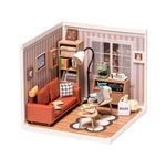 Maquette Super Creator DIY Cozy Living Lounge