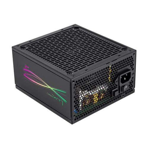 Aerocool LUXPRORGB1000M Alimentation RVB semi-modulaire 1000W 80plus Gold +90% ATX 3.0 Pcie 5.0 - Image 5