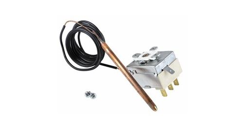 Non Communiqué Thermostat 0-90 C 1. 5 - Diff Pour Atlantic : 178926
