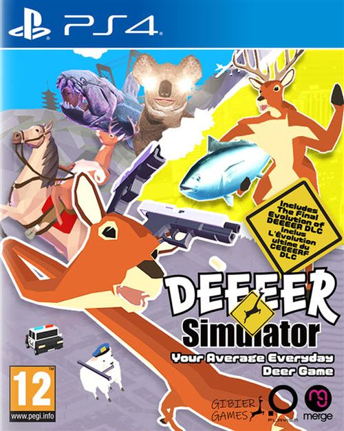 Deeeer Simulator