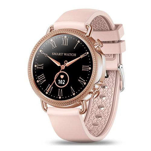 Où Trouver RUMOCOVO® Montre Connectée De Luxe Pour Femmes, Pour