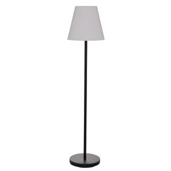 Lampadaire extérieur Rony blanc H150 Atmosphera - 1