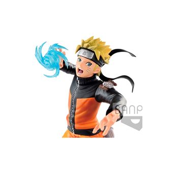 Figurine Banpresto 8198 Naruto Shippuden Vibration Stars Uzumaki Naruto 17 cm