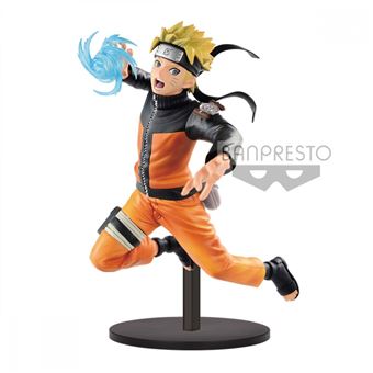 Figurine Banpresto 8198 Naruto Shippuden Vibration Stars Uzumaki Naruto 17 cm