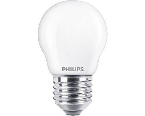 Philips Blanc Ampoule Led E27 Sphérique - Image 4