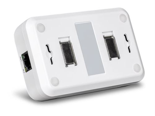 TRENDnet TPE-BE200 Extenseur PoE++ Gigabit à 2 ports