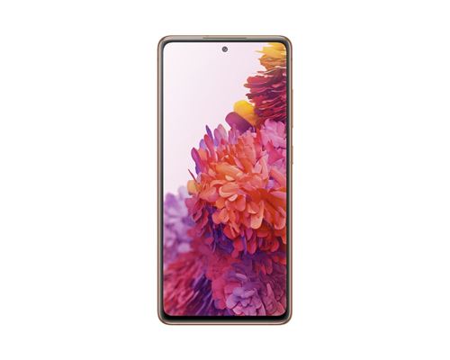 Samsung Galaxy S20 FE 5G SM-G781B/DS 16,5 cm (6.5 ) Double SIM Android 10.0 USB Type-C 6 Go 128 Go 4500 mAh Orange