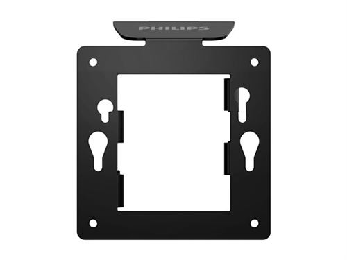 Philips BS6B3234B - Support de fixation client léger-écran - noir