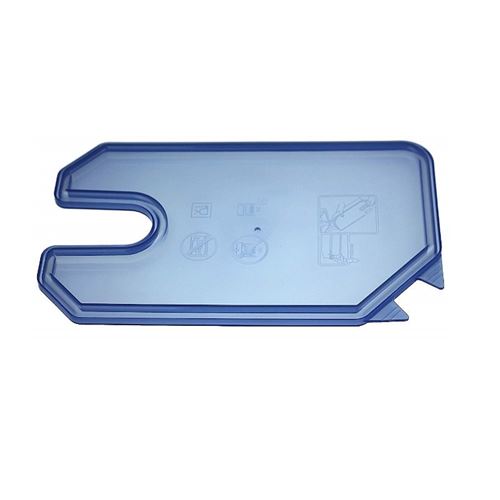 Non Communiqué Couvercle Bac A Huile Pour Friteuse Tefal Ss-994843