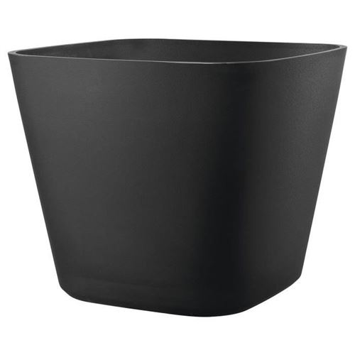 Deroma Pot Carré Origin Anthracite 38 Cm - Image 3