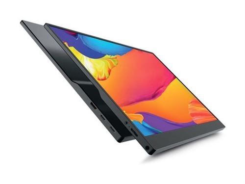 Urban Factory Noir Duplee External Monitor Usb-C 15.6P 1080P - Neuf - Image 3