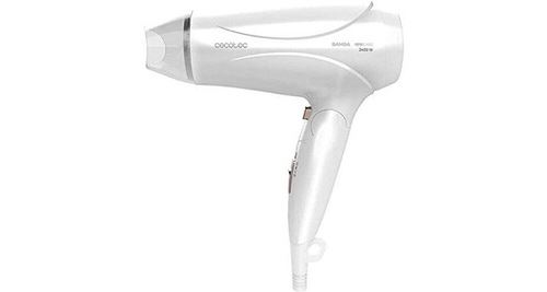Non Communiqué Blanc Sèche Cheveux De Voyage 2400W
