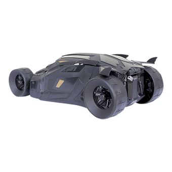 Pack Batmobile et Moyenne Figurine Batman 30 CM - Figurine pour enfant