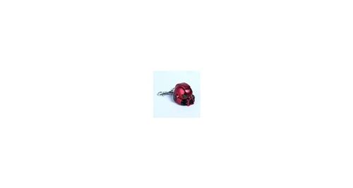 Warhammer 40k - porte-clés métal space marine mkvii helmet blood angels