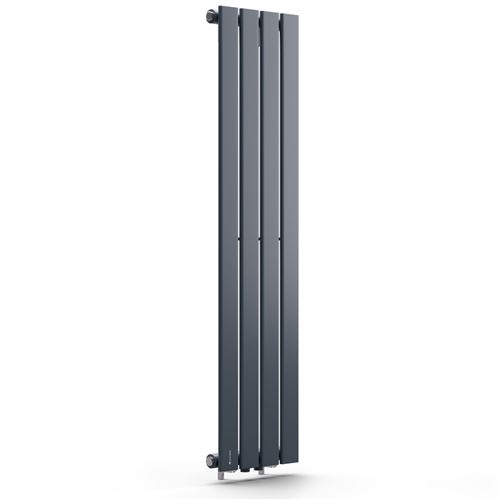 Blumfeldt Radiateur Eau Chaude Chauffage Eau Chaude Faible Conso d'Energie