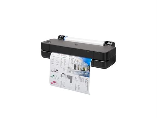 HP DESIGNJET T250 24-IN PRINTER - Image 3