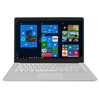 Ordinateur Portable Windows 10 Netbook 14 Pouces Ram 8 Go ROM 250 Go Quad Core + SD 16Go YONIS - 1