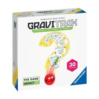 Jeu de construction magnétique Ravensburger Gravitrax The Game Impact Ravensburger