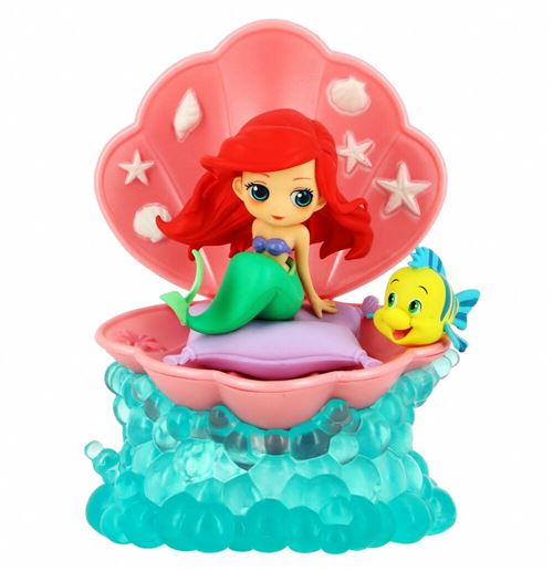 Disney - Figurine Ariel Q-Posket Stories Ver. A
