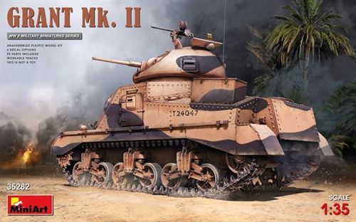 GRANT Mk. II - Image 3