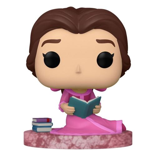 Funko figurine POP Disney Ultimate Princess Belle - vue 2